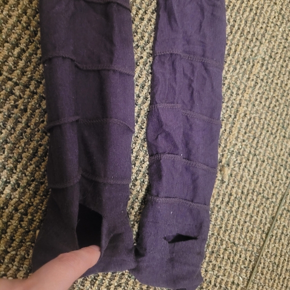 Nad Brad Vancouver Island made leg warmers - Picture 6 of 8